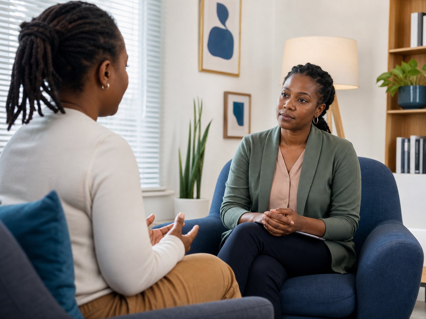 Entretien de psychologie clinique